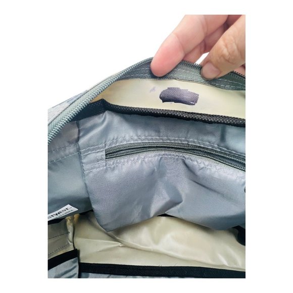 EastWest Diaper/Tote Bag Camo Design EUC - Picture 12 of 12